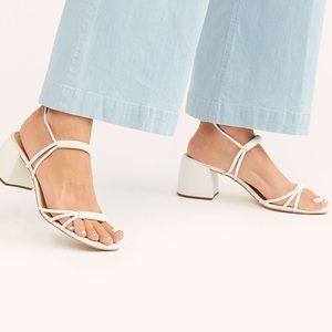 *Brand New* Free People Love Struck Heels